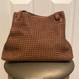 Platania woven bag